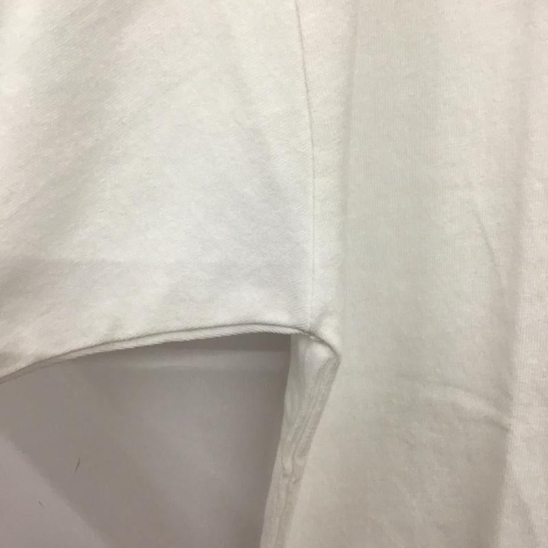 フリークスストア FREAK S STORE Tシャツ 半袖 半袖カットソー プリントTシャツ クルーネックカットソー FREE ロゴ、文字 白 / ホワイト / white レディース USED 古着 中古 10152771