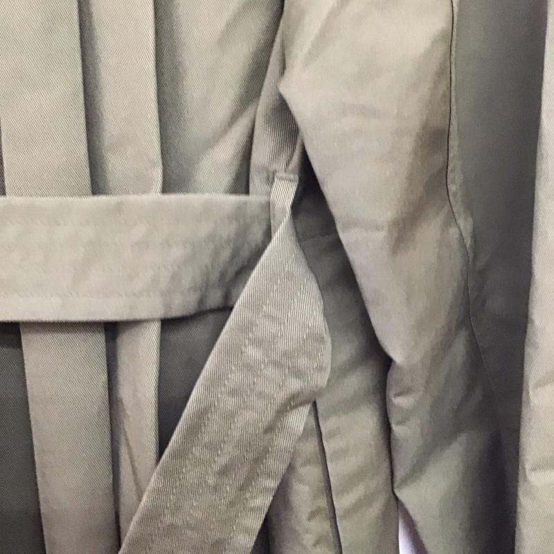 スライ SLY ワンピース ロングスカート 030baz30-1710 PLEATSMILITARYLONGSHBZ 1 無地 カーキ / カーキ / khaki レディース USED 古着 中古 10152786