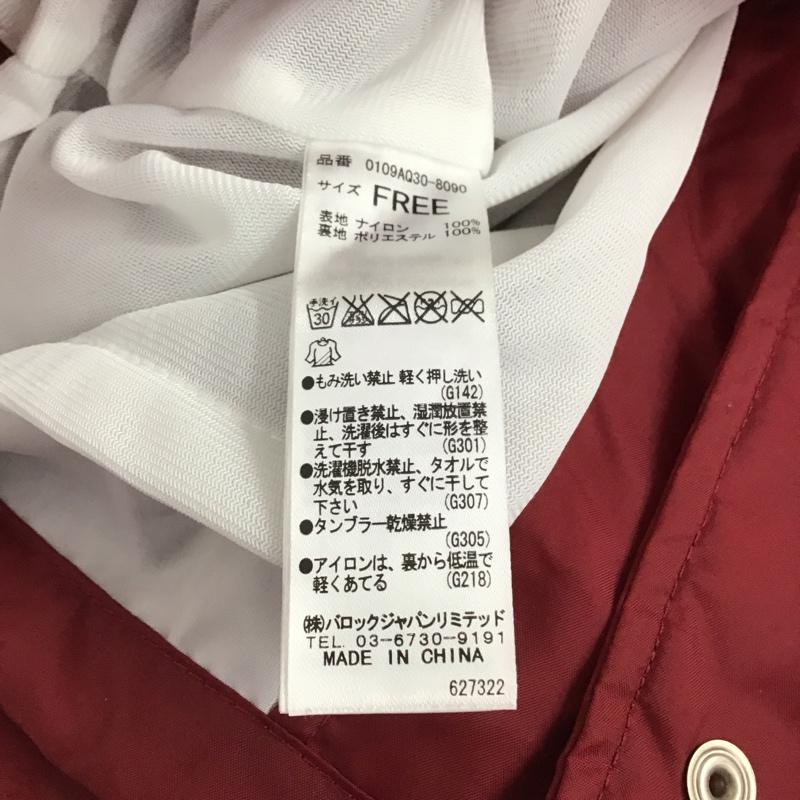マウジー MOUSSY ジャケット、上着 ジャンパー、ブルゾン 0109aq30-8090 コーチジャケット アウター FREE ロゴ、文字 マルチカラー / マルチカラー / multicolor レディース USED 古着 中古 10152787