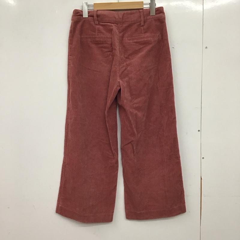 ザラ ZARA パンツ ワークパンツ、ペインターパンツ ワークパンツ コーデュロイパンツ カジュアルパンツ S 無地 マルチカラー / マルチカラー / multicolor レディース USED 古着 中古 10152799