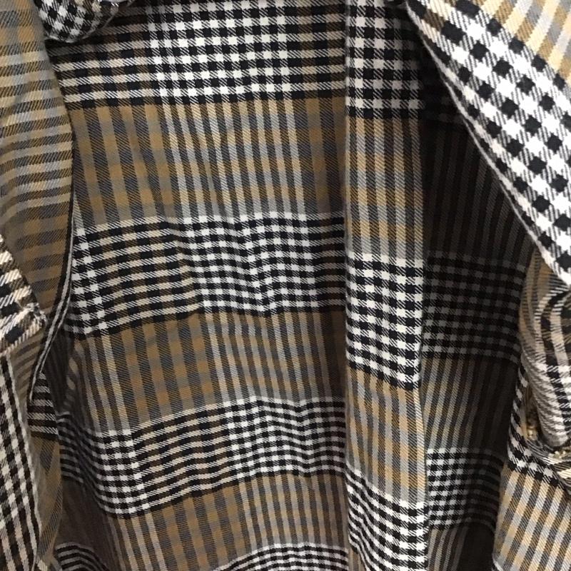 ザラベーシック ZARA BASIC スカート ロングスカート フレアスカート カジュアルスカート S チェック マルチカラー / マルチカラー / multicolor レディース USED 古着 中古 10152800