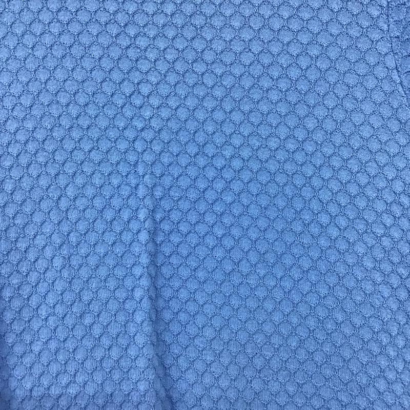 ザラ ZARA カットソー 半袖 半袖カットソー クルーネックカットソー M  青 / ブルー / blue レディース USED 古着 中古 10152809