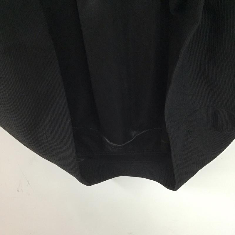 ビームス ハート BEAMS HEART ワンピース ミニスカート 半袖ワンピース フレアスカート Vネック FREE  黒 / ブラック / black レディース USED 古着 中古 10152810