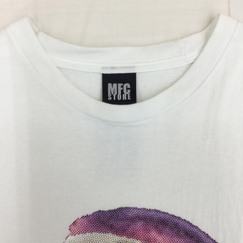 エムエフシーストア MFC STORE Tシャツ 半袖 デニス・ロッドマン XL  白 / ホワイト / white メンズ USED 古着 中古 10152819