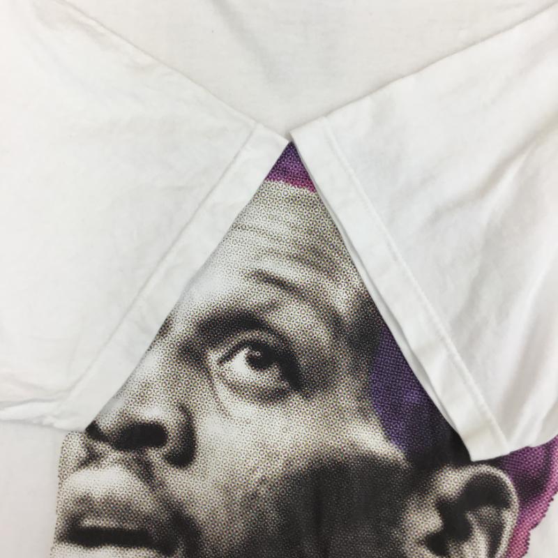 エムエフシーストア MFC STORE Tシャツ 半袖 デニス・ロッドマン XL  白 / ホワイト / white メンズ USED 古着 中古 10152819