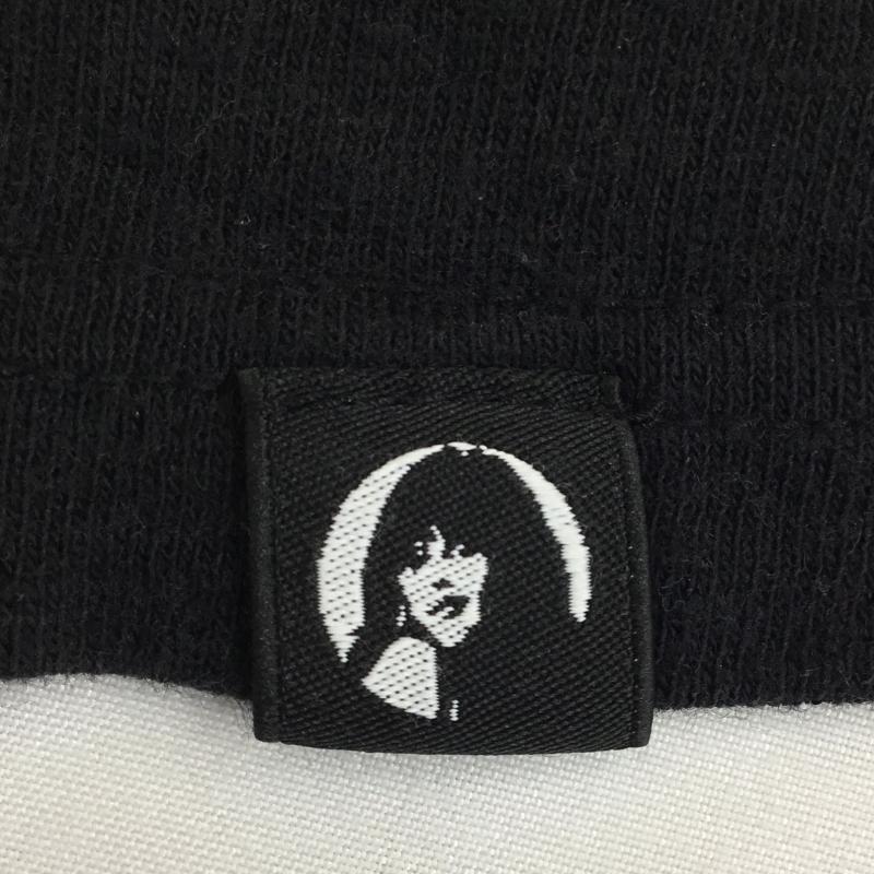 ヒステリックグラマー HYSTERIC GLAMOUR Tシャツ 半袖 0251CT08 15SS COURTNEY LOVE Tee M  黒 / ブラック / black メンズ USED 古着 中古 10152825