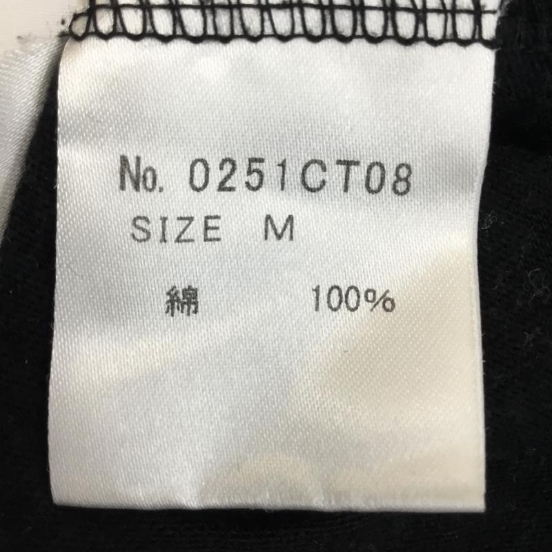 ヒステリックグラマー HYSTERIC GLAMOUR Tシャツ 半袖 0251CT08 15SS COURTNEY LOVE Tee M  黒 / ブラック / black メンズ USED 古着 中古 10152825