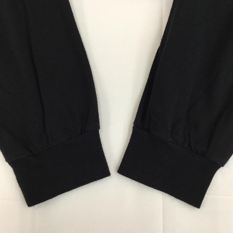 ヒステリックグラマー HYSTERIC GLAMOUR Tシャツ 長袖 02223CL20 M キャラクター 黒 / ブラック / black メンズ USED 古着 中古 10152826
