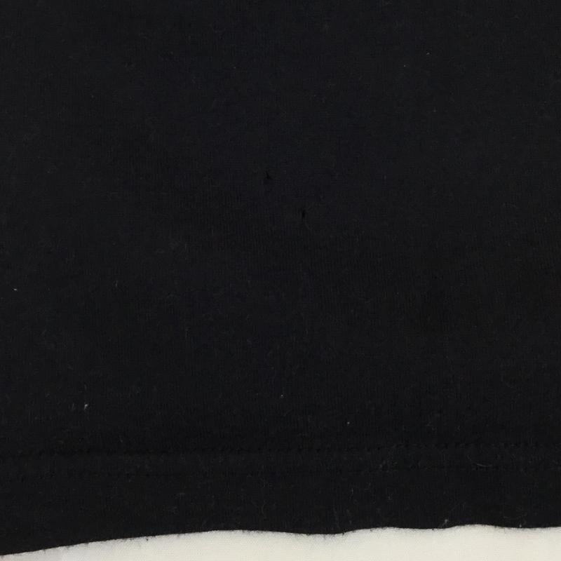 ヒステリックグラマー HYSTERIC GLAMOUR Tシャツ 長袖 02223CL20 M キャラクター 黒 / ブラック / black メンズ USED 古着 中古 10152826