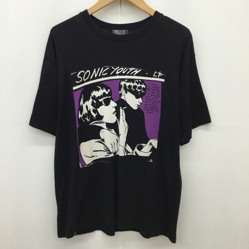 ヒステリックグラマー HYSTERIC GLAMOUR Tシャツ 半袖 02221CT26 M キャラクター 黒 / ブラック / black メンズ USED 古着 中古 10152828