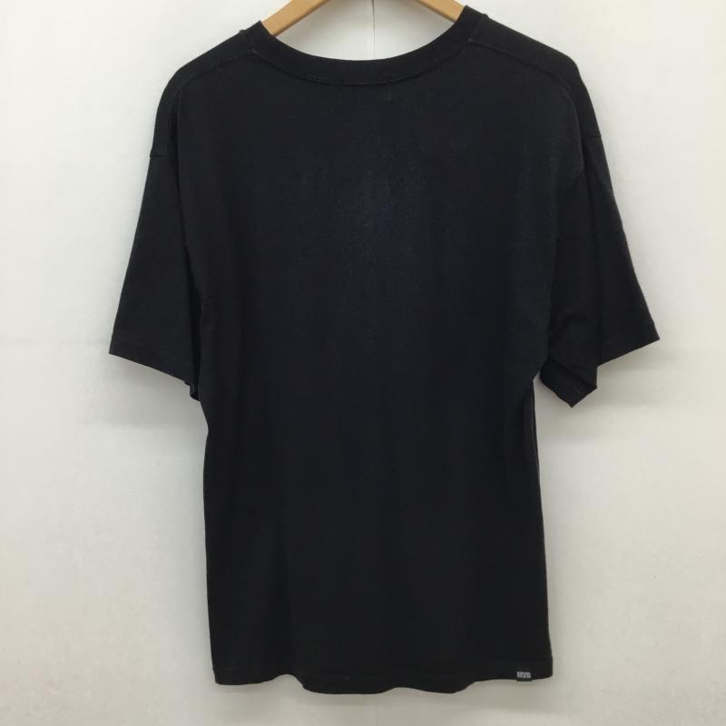 ヒステリックグラマー HYSTERIC GLAMOUR Tシャツ 半袖 02221CT26 M キャラクター 黒 / ブラック / black メンズ USED 古着 中古 10152828