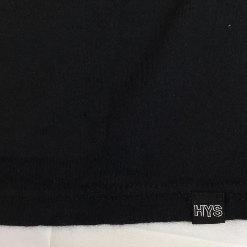 ヒステリックグラマー HYSTERIC GLAMOUR Tシャツ 半袖 02221CT26 M キャラクター 黒 / ブラック / black メンズ USED 古着 中古 10152828