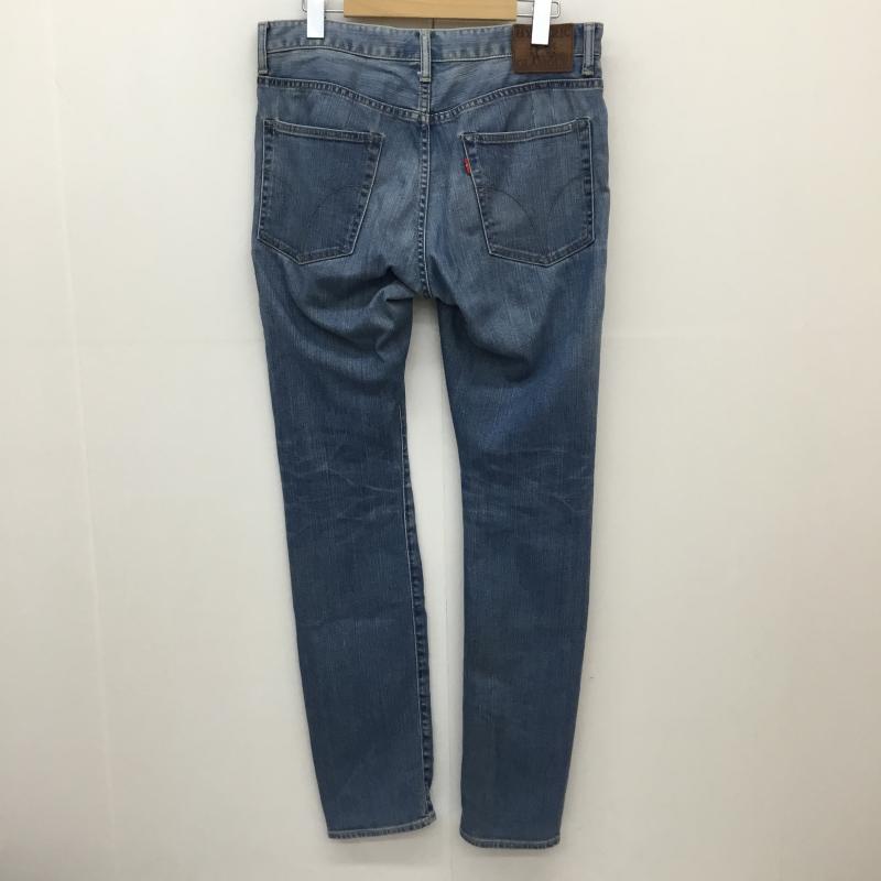 ヒステリックグラマー HYSTERIC GLAMOUR パンツ デニム、ジーンズ 02213AP15 31インチ 無地 水色 / ライトブルー / メンズ USED 古着 中古 10152835