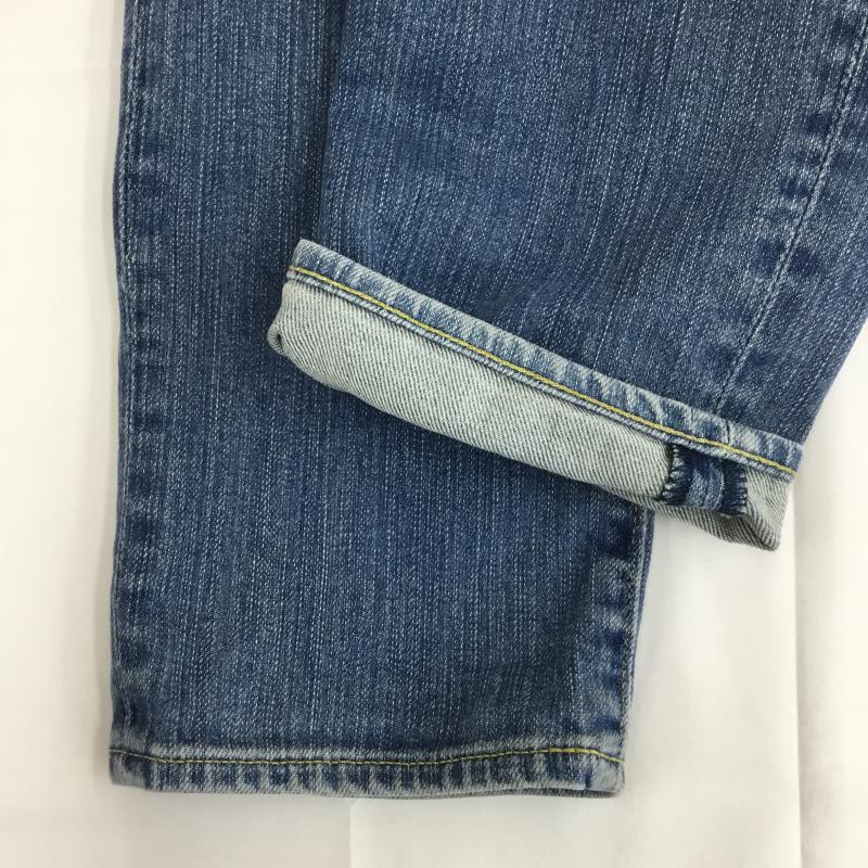 ヒステリックグラマー HYSTERIC GLAMOUR パンツ デニム、ジーンズ 02213AP15 31インチ 無地 水色 / ライトブルー / メンズ USED 古着 中古 10152835