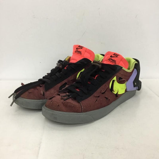 ナイキ NIKE スニーカー スニーカー DN2067-600 BLAZER LOW ACRNM 28cm 28.0cm ロゴ、文字 マルチカラー / マルチカラー / multicolor メンズ USED 古着 中古 10152838