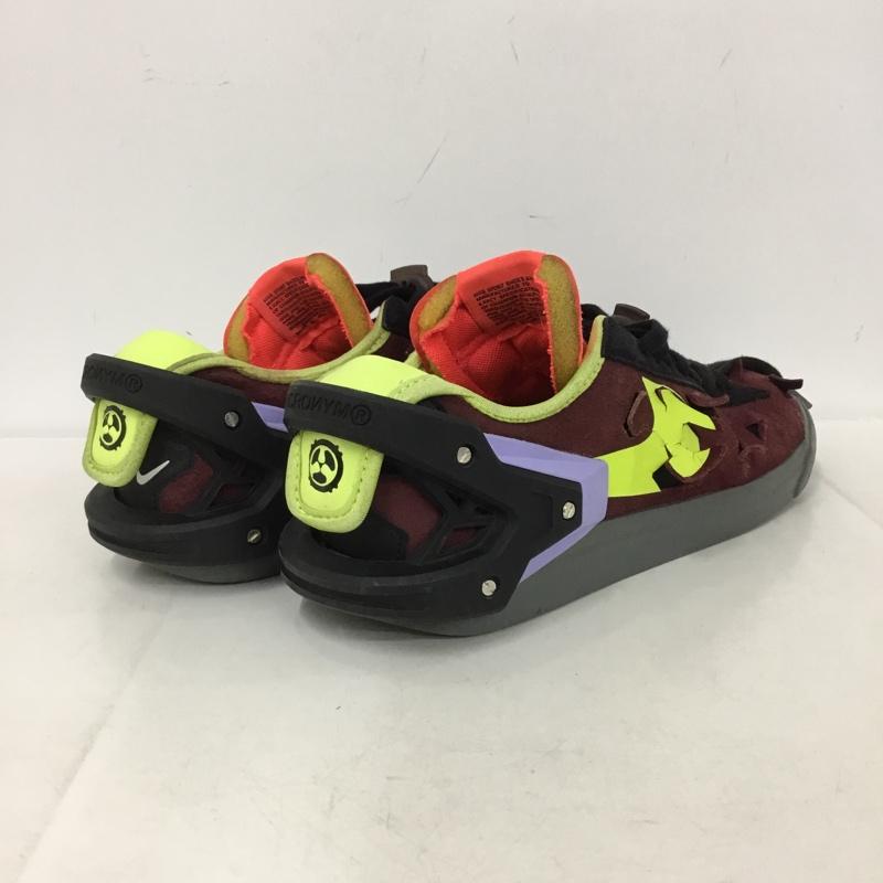 ナイキ NIKE スニーカー スニーカー DN2067-600 BLAZER LOW ACRNM 28cm 28.0cm ロゴ、文字 マルチカラー / マルチカラー / multicolor メンズ USED 古着 中古 10152838