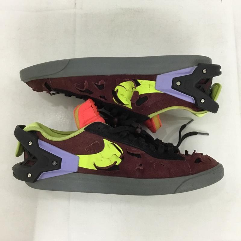 ナイキ NIKE スニーカー スニーカー DN2067-600 BLAZER LOW ACRNM 28cm 28.0cm ロゴ、文字 マルチカラー / マルチカラー / multicolor メンズ USED 古着 中古 10152838