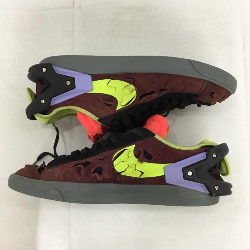 ナイキ NIKE スニーカー スニーカー DN2067-600 BLAZER LOW ACRNM 28cm 28.0cm ロゴ、文字 マルチカラー / マルチカラー / multicolor メンズ USED 古着 中古 10152838