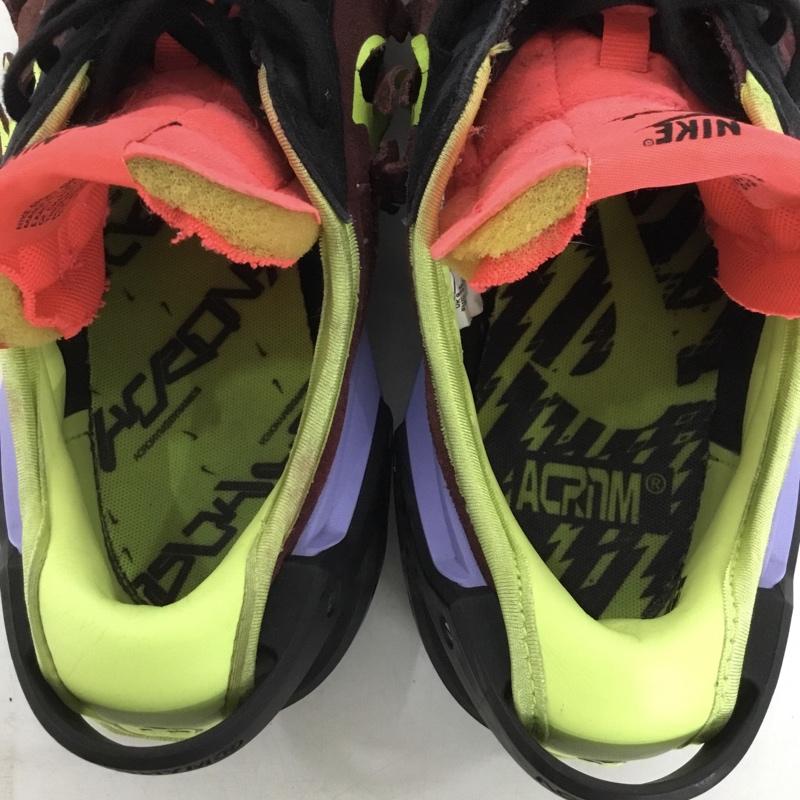 ナイキ NIKE スニーカー スニーカー DN2067-600 BLAZER LOW ACRNM 28cm 28.0cm ロゴ、文字 マルチカラー / マルチカラー / multicolor メンズ USED 古着 中古 10152838