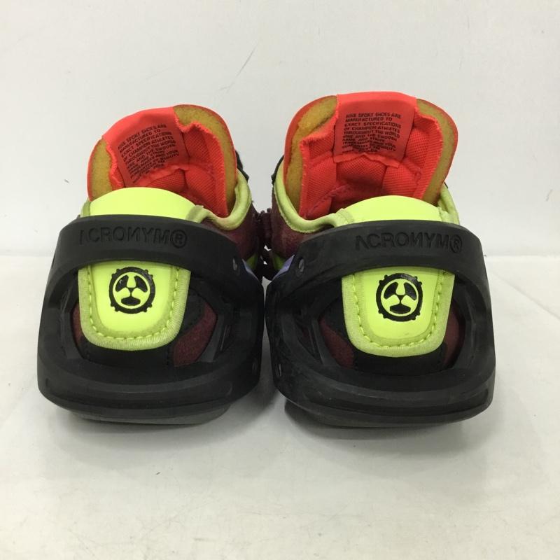 ナイキ NIKE スニーカー スニーカー DN2067-600 BLAZER LOW ACRNM 28cm 28.0cm ロゴ、文字 マルチカラー / マルチカラー / multicolor メンズ USED 古着 中古 10152838