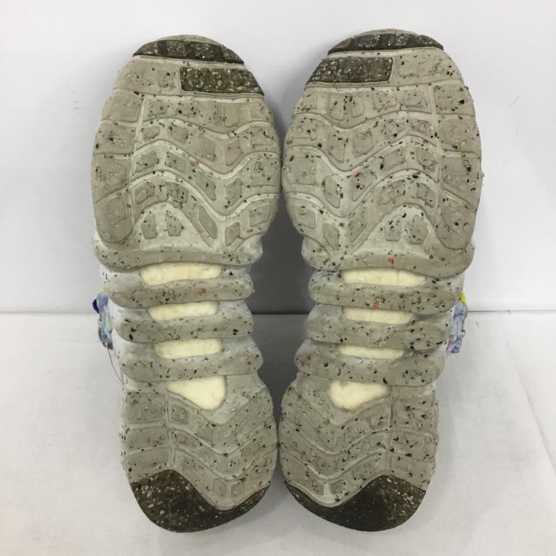 ナイキ NIKE スニーカー スニーカー CQ3989-003 SPACE HIPPIE 03 29cm 29.0cm ロゴ、文字 灰 / グレー / gray メンズ USED 古着 中古 10152839