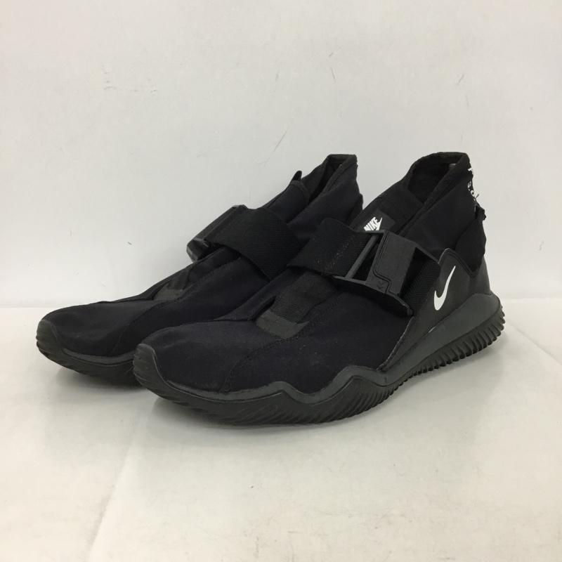 ナイキ NIKE スニーカー スニーカー 902776-001 ACG.07.KMTR 27.5cm 27.5cm ロゴ、文字 黒 / ブラック / black メンズ USED 古着 中古 10152840