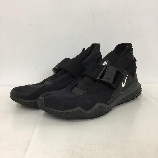 ナイキ NIKE スニーカー スニーカー 902776-001 ACG.07.KMTR 27.5cm 27.5cm ロゴ、文字 黒 / ブラック / black メンズ USED 古着 中古 10152840