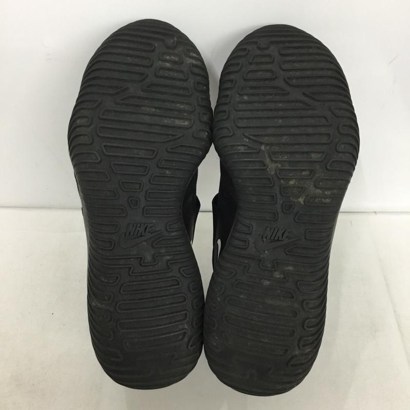 ナイキ NIKE スニーカー スニーカー 902776-001 ACG.07.KMTR 27.5cm 27.5cm ロゴ、文字 黒 / ブラック / black メンズ USED 古着 中古 10152840
