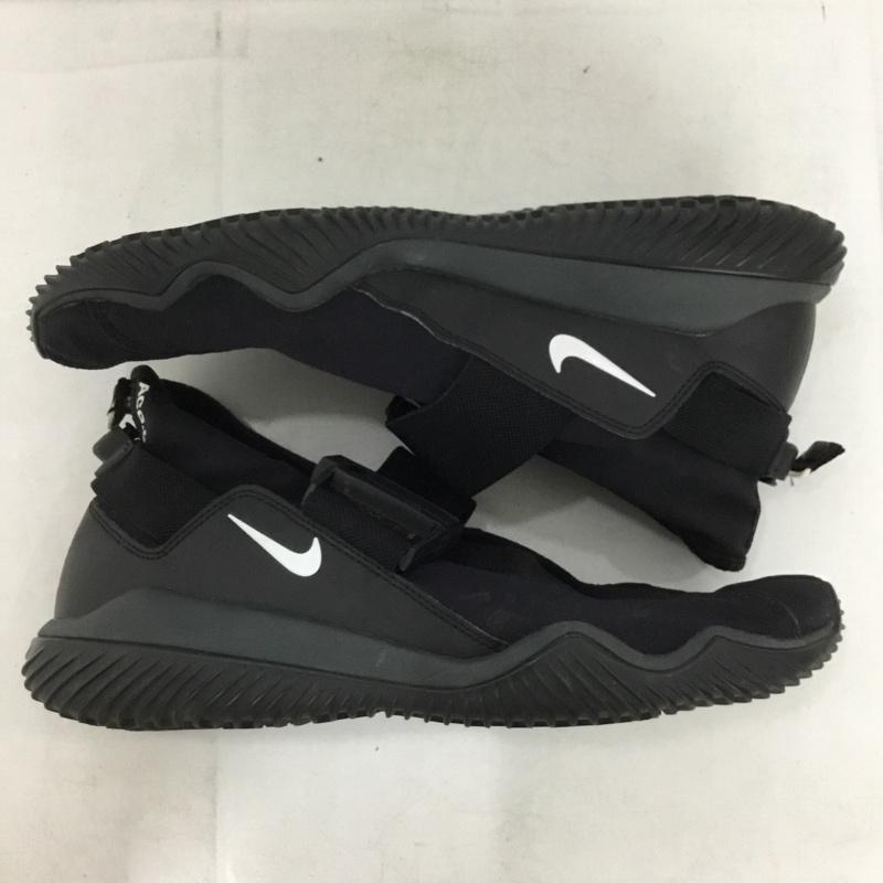 ナイキ NIKE スニーカー スニーカー 902776-001 ACG.07.KMTR 27.5cm 27.5cm ロゴ、文字 黒 / ブラック / black メンズ USED 古着 中古 10152840