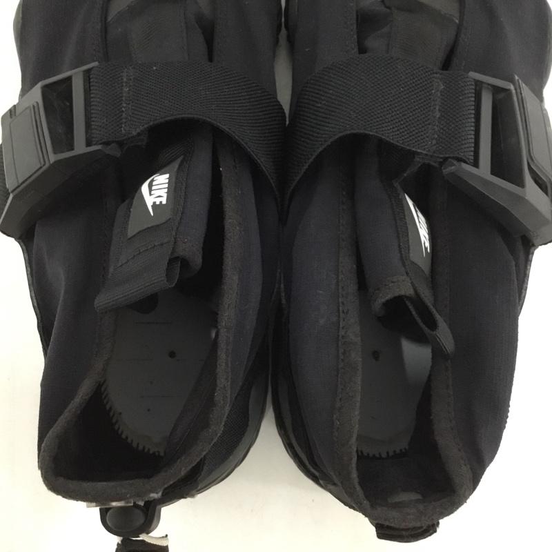 ナイキ NIKE スニーカー スニーカー 902776-001 ACG.07.KMTR 27.5cm 27.5cm ロゴ、文字 黒 / ブラック / black メンズ USED 古着 中古 10152840