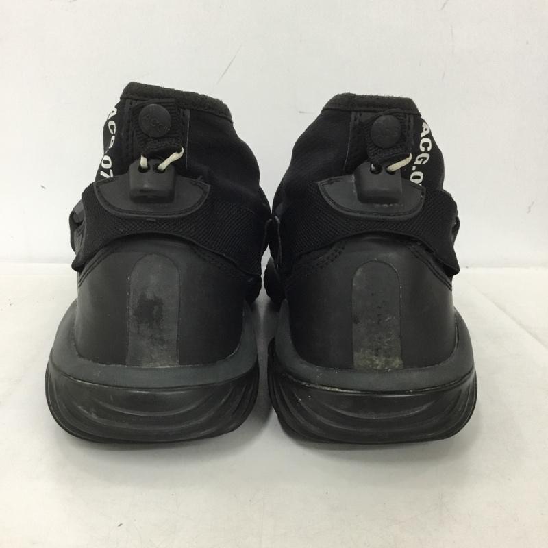 ナイキ NIKE スニーカー スニーカー 902776-001 ACG.07.KMTR 27.5cm 27.5cm ロゴ、文字 黒 / ブラック / black メンズ USED 古着 中古 10152840
