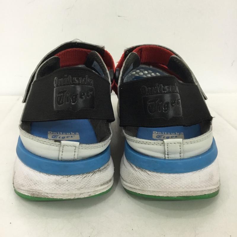 オニツカタイガー ONITSUKA TIGER サンダル サンダル 118 3A 560 レビラック 24.5cm 24.5cm ロゴ、文字 マルチカラー / マルチカラー / multicolor レディース USED 古着 中古 10152845