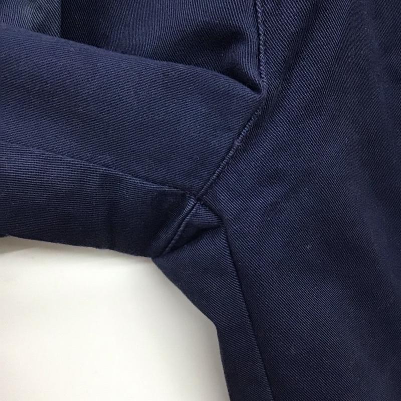 ドッカーズ DOCKERS パンツ チノパン チノパン ワイドパンツ カジュアルパンツ 32インチ 無地 紺 / ネイビー / navy メンズ USED 古着 中古 10152851