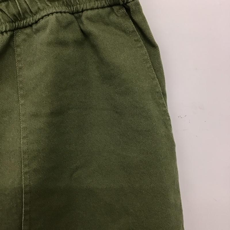 ベイフロー BAYFLOW パンツ ワークパンツ、ペインターパンツ ワークパンツ ワイドパンツ カジュアルパンツ ストレッチパンツ 4 無地 カーキ / カーキ / khaki メンズ USED 古着 中古 10152855