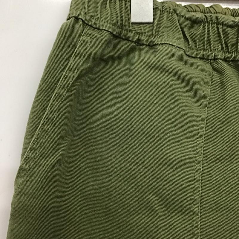 ベイフロー BAYFLOW パンツ ワークパンツ、ペインターパンツ ワークパンツ ワイドパンツ カジュアルパンツ ストレッチパンツ 4 無地 カーキ / カーキ / khaki メンズ USED 古着 中古 10152855
