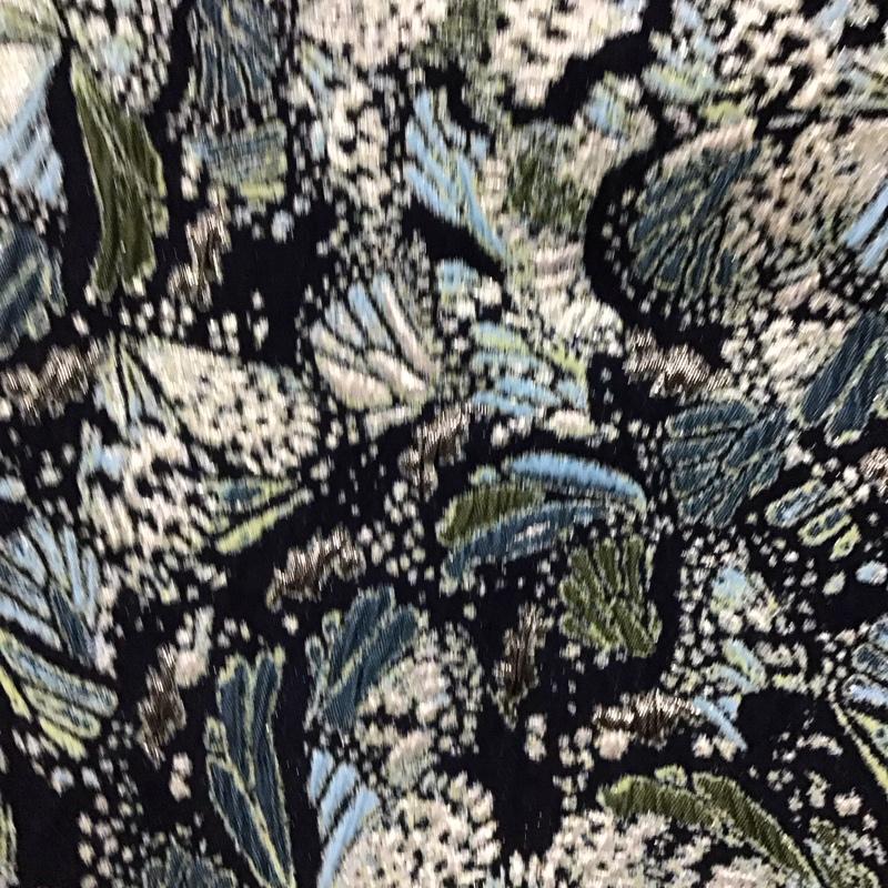 ザラ ZARA スカート ミニスカート 2889 745 512 台形スカート ジャガード XS 総柄 マルチカラー / マルチカラー / multicolor レディース USED 古着 中古 10152859