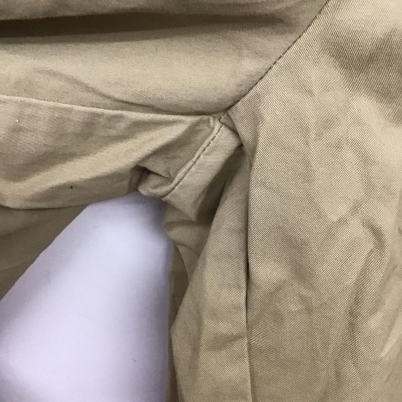 サマンサモスモス Samansa Mos2 ボトムス ボトムス 1405650 バルーンチノパンツ ワイドパンツ FREE 無地 ベージュ / ベージュ / beige レディース USED 古着 中古 10152862