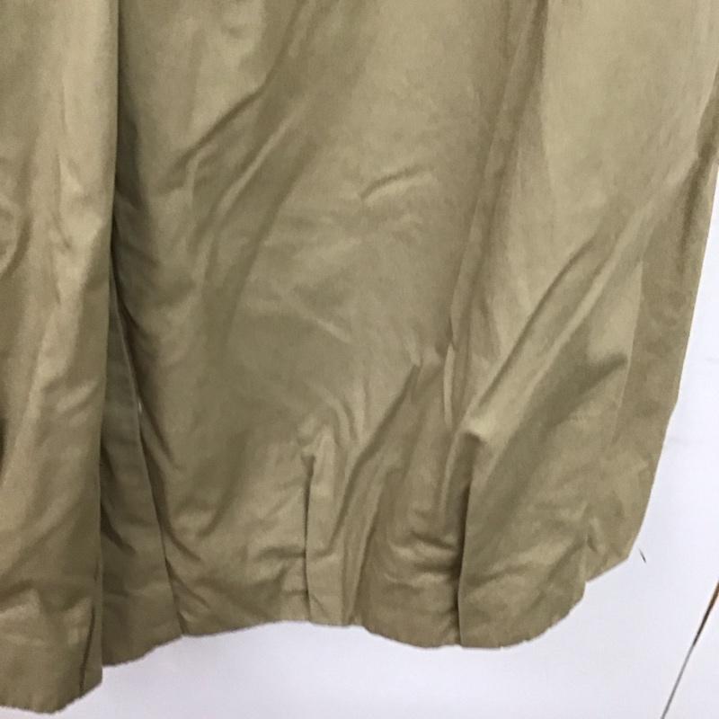 サマンサモスモス Samansa Mos2 ボトムス ボトムス 1405650 バルーンチノパンツ ワイドパンツ FREE 無地 ベージュ / ベージュ / beige レディース USED 古着 中古 10152862