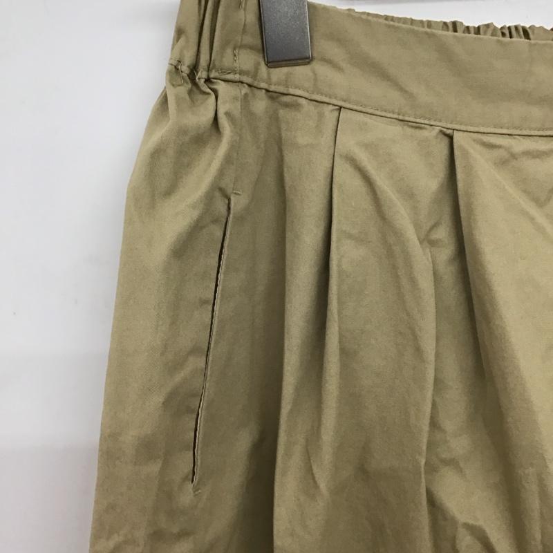 サマンサモスモス Samansa Mos2 ボトムス ボトムス 1405650 バルーンチノパンツ ワイドパンツ FREE 無地 ベージュ / ベージュ / beige レディース USED 古着 中古 10152862
