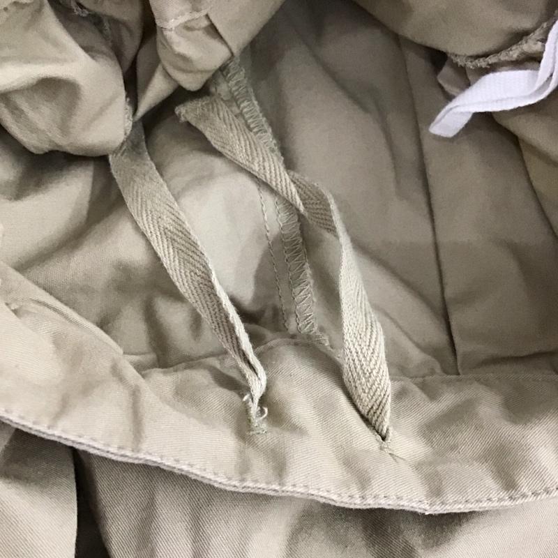 サマンサモスモス Samansa Mos2 ボトムス ボトムス 1405650 バルーンチノパンツ ワイドパンツ FREE 無地 ベージュ / ベージュ / beige レディース USED 古着 中古 10152862