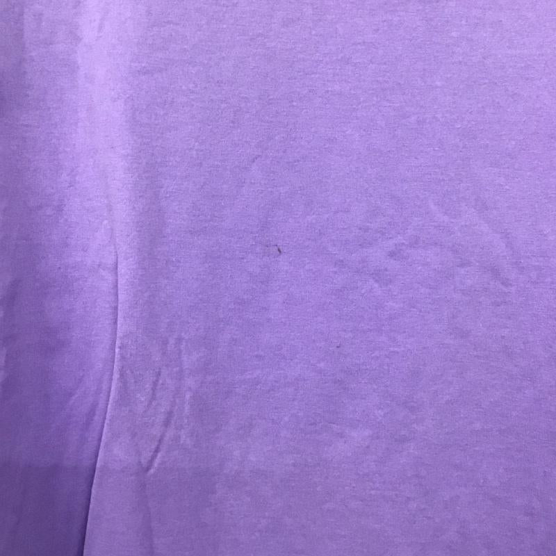 エクストララージ XLARGE Tシャツ 半袖 半袖カットソー プリントTシャツ クルーネックカットソー L プリント 紫 / パープル / purple メンズ USED 古着 中古 10152866