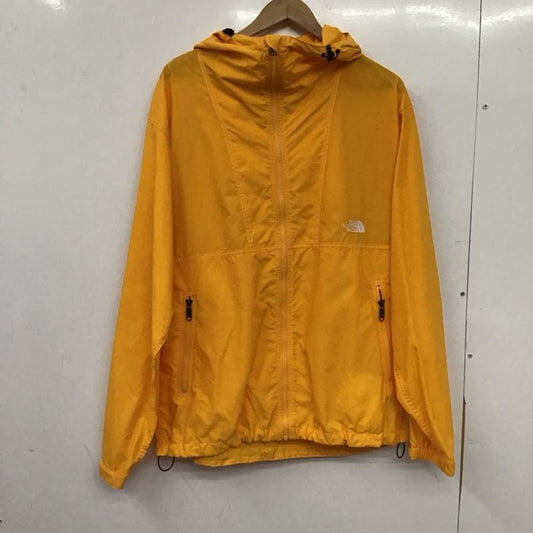 ザノースフェイス THE NORTH FACE ジャケット、上着 ジャンパー、ブルゾン np72530 コンパクトジャケット ジップアップジャケット XL ロゴ、文字 マルチカラー / マルチカラー / multicolor メンズ USED 古着 中古 10152870