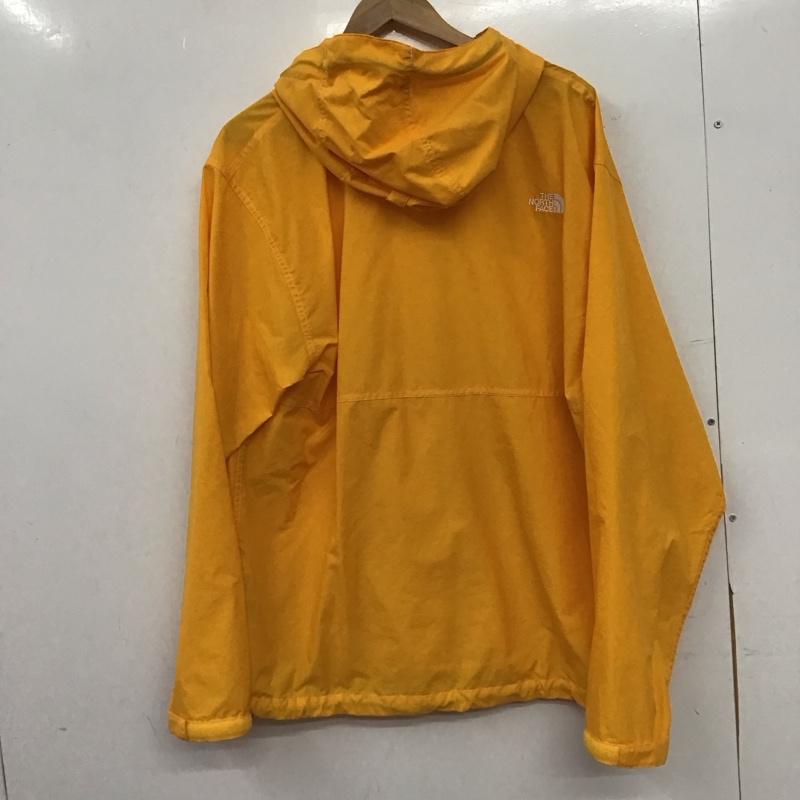 ザノースフェイス THE NORTH FACE ジャケット、上着 ジャンパー、ブルゾン np72530 コンパクトジャケット ジップアップジャケット XL ロゴ、文字 マルチカラー / マルチカラー / multicolor メンズ USED 古着 中古 10152870