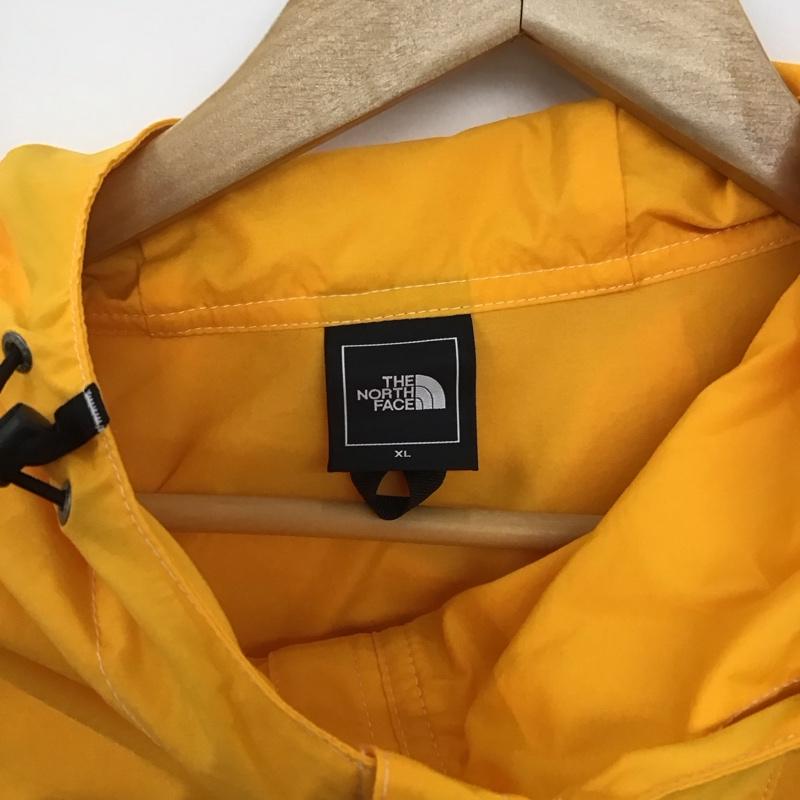 ザノースフェイス THE NORTH FACE ジャケット、上着 ジャンパー、ブルゾン np72530 コンパクトジャケット ジップアップジャケット XL ロゴ、文字 マルチカラー / マルチカラー / multicolor メンズ USED 古着 中古 10152870