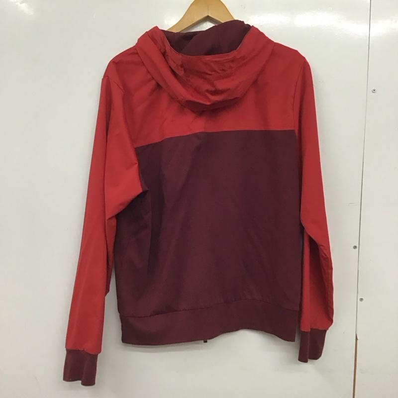 ランバン LANVIN パーカー 長袖 ジップアップパーカー 長袖パーカー カジュアルジャケット ロゴ、文字 マルチカラー / マルチカラー / multicolor メンズ USED 古着 中古 10152872