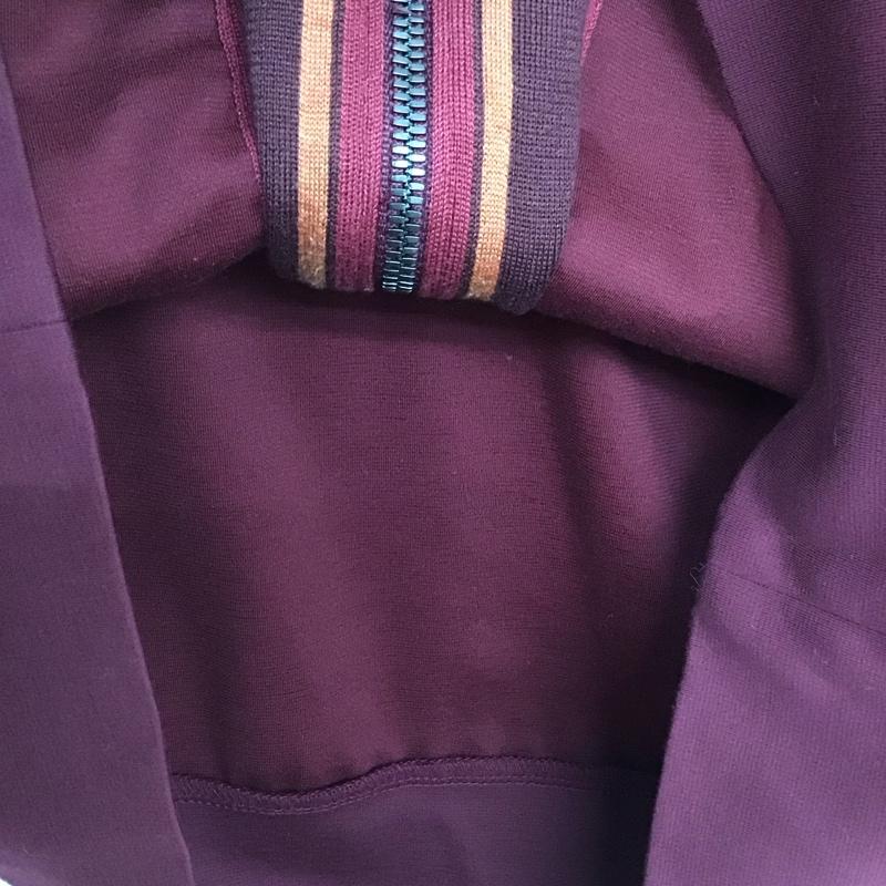 ランバン LANVIN パーカー 長袖 ジップアップパーカー 長袖パーカー カジュアルジャケット ロゴ、文字 マルチカラー / マルチカラー / multicolor メンズ USED 古着 中古 10152872