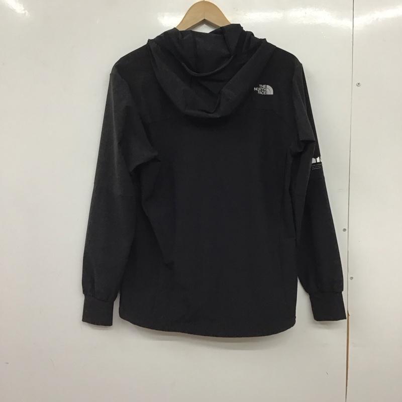 ザノースフェイス THE NORTH FACE ジャケット、上着 ジャンパー、ブルゾン np21986 アーバンアクティブフレックスフーディ S ロゴ、文字 黒 / ブラック / black メンズ USED 古着 中古 10152874