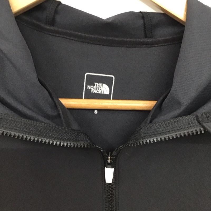 ザノースフェイス THE NORTH FACE ジャケット、上着 ジャンパー、ブルゾン np21986 アーバンアクティブフレックスフーディ S ロゴ、文字 黒 / ブラック / black メンズ USED 古着 中古 10152874