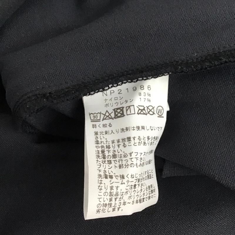 ザノースフェイス THE NORTH FACE ジャケット、上着 ジャンパー、ブルゾン np21986 アーバンアクティブフレックスフーディ S ロゴ、文字 黒 / ブラック / black メンズ USED 古着 中古 10152874