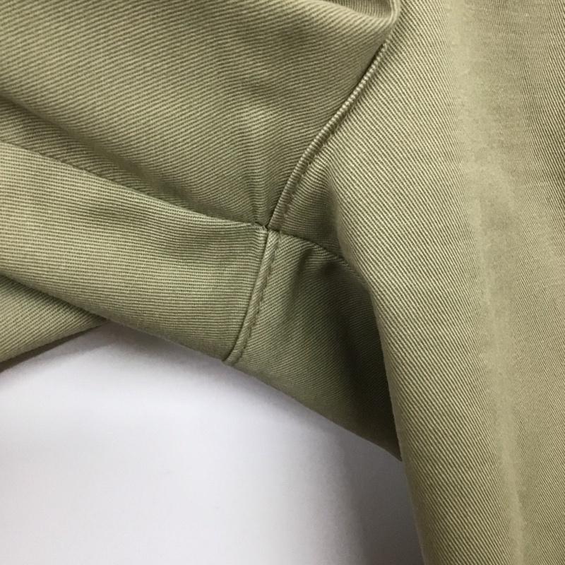 ドッカーズ DOCKERS パンツ チノパン チノパン ワイドパンツ カジュアルパンツ 32インチ ロゴ、文字 ベージュ / ベージュ / beige メンズ USED 古着 中古 10152878